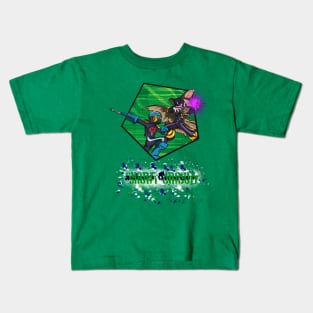 Short Circuit Tee Kids T-Shirt